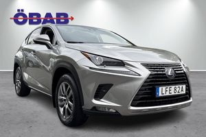 Lexus NX bild 3