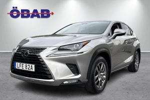 Lexus NX bild 1