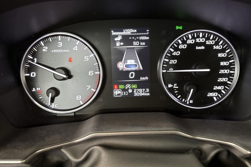 Subaru Outback bild 9