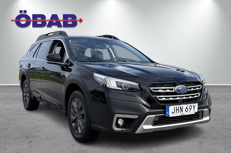 Subaru Outback bild 3