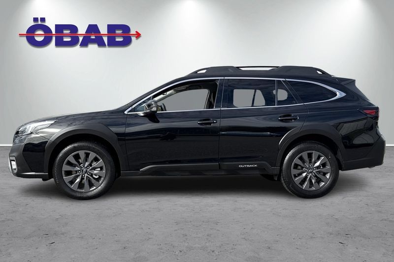 Subaru Outback bild 4
