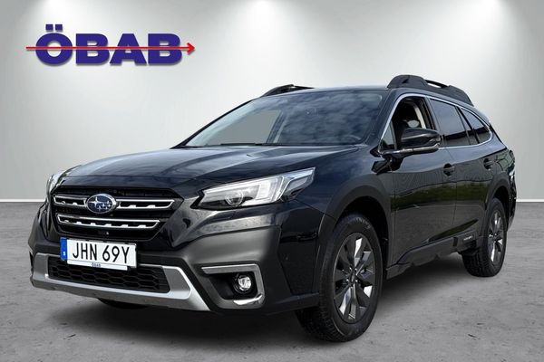 Subaru Outback 2.5 4WD XFuel Lineartronic Limited - 2025