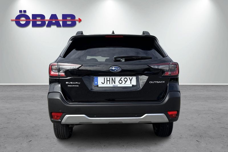 Subaru Outback bild 5