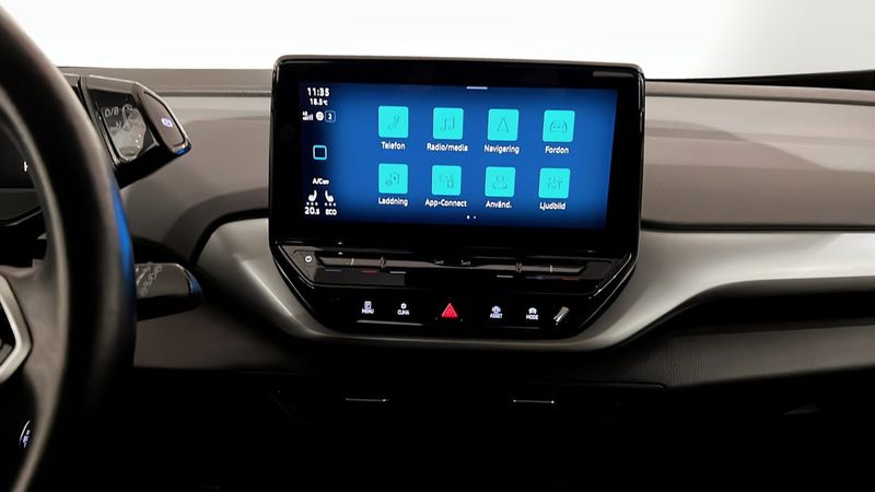 Volkswagen ID.4 bild 9