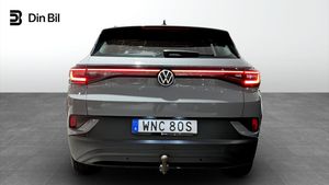 Volkswagen ID.4 bild 5