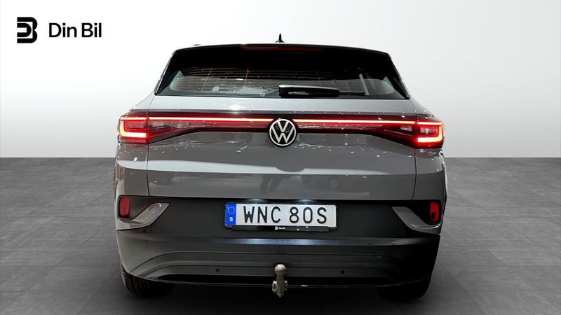 Volkswagen ID.4 bild 5
