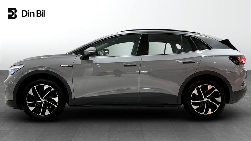 Volkswagen ID.4 bild 2