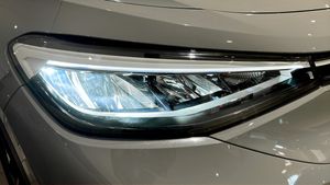 Volkswagen ID.4 bild 15