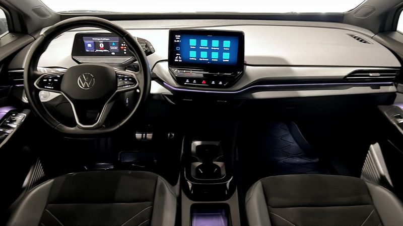Volkswagen ID.4 bild 10