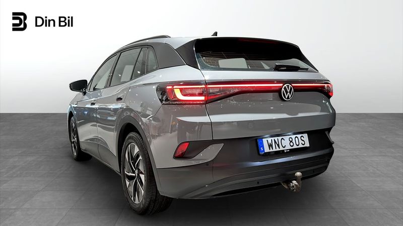 Volkswagen ID.4 bild 3