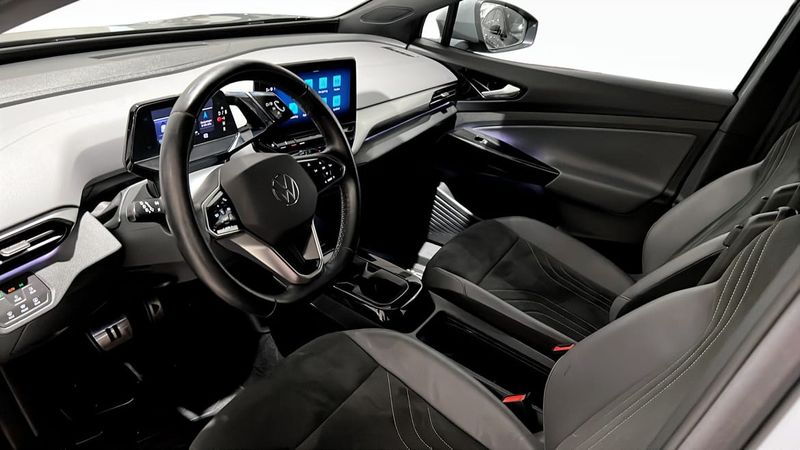 Volkswagen ID.4 bild 7