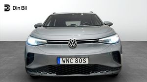 Volkswagen ID.4 bild 4