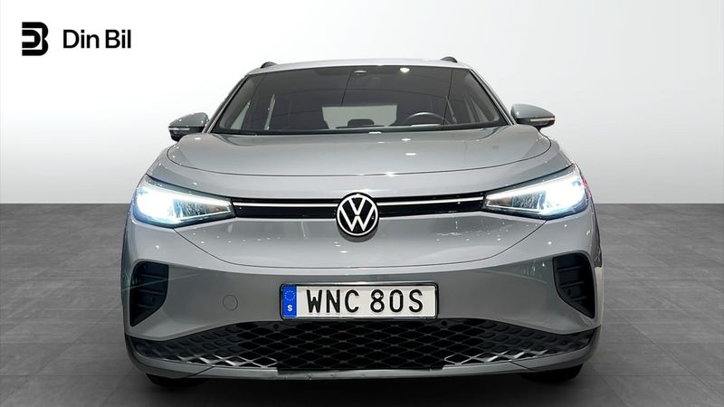 Volkswagen ID.4 bild 4
