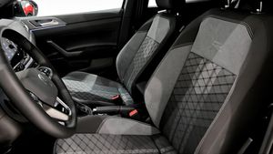 Volkswagen Taigo bild 8