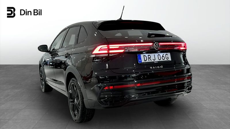 Volkswagen Taigo bild 3