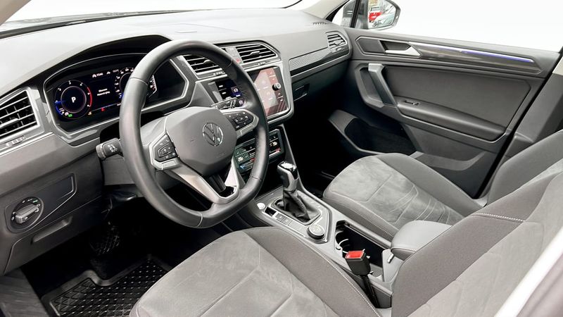 Volkswagen Tiguan bild 7