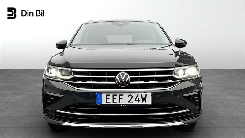 Volkswagen Tiguan bild 4
