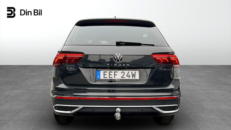 Volkswagen Tiguan bild 5