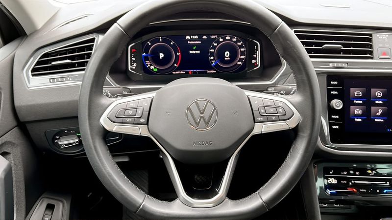 Volkswagen Tiguan bild 19