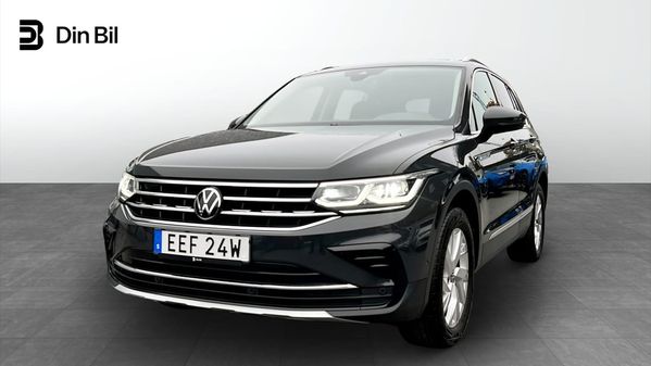 Volkswagen Tiguan Elegance TDI200 DSG 4M Drag/Värmare/Keyless - 2024