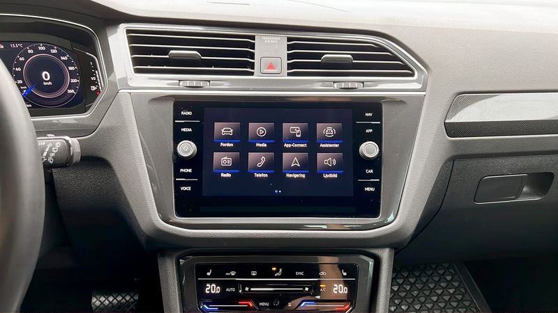 Volkswagen Tiguan bild 9