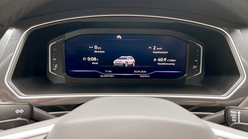 Volkswagen Tiguan bild 21