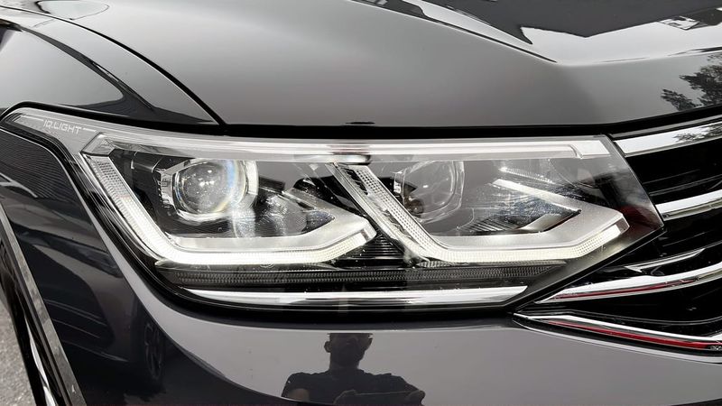 Volkswagen Tiguan bild 16