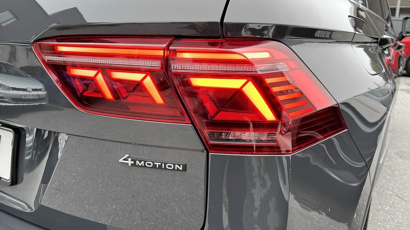 Volkswagen Tiguan bild 15