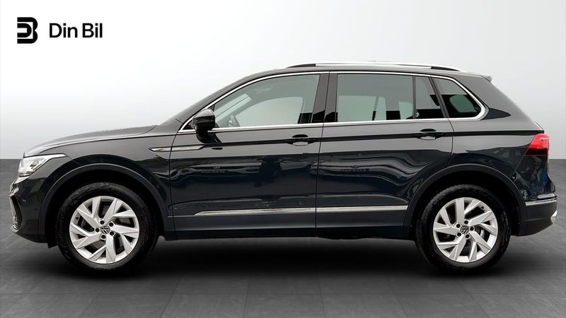 Volkswagen Tiguan bild 2
