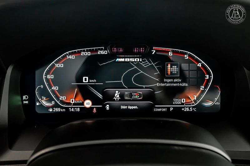 BMW M850 bild 5