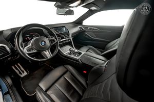 BMW M850 bild 4