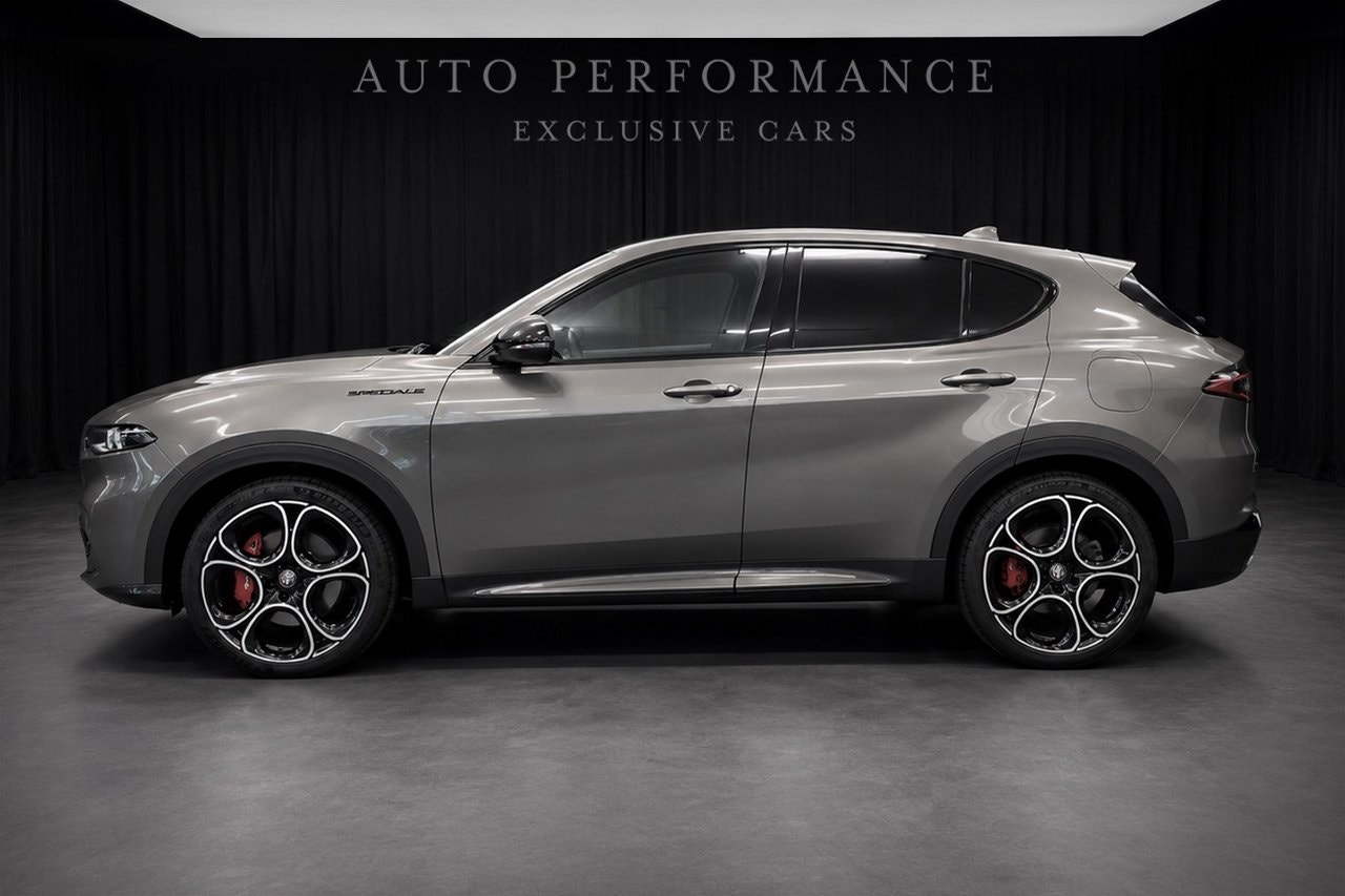 Alfa Romeo Tonale