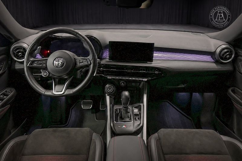 Alfa Romeo Tonale bild 4