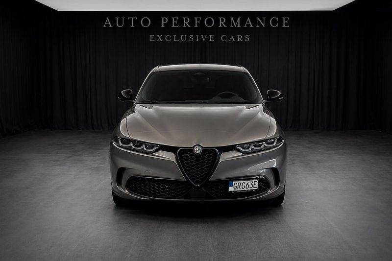 Alfa Romeo Tonale bild 3