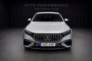 Mercedes E53 AMG bild 4