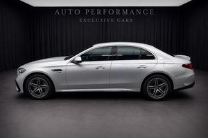Mercedes E53 AMG bild 2