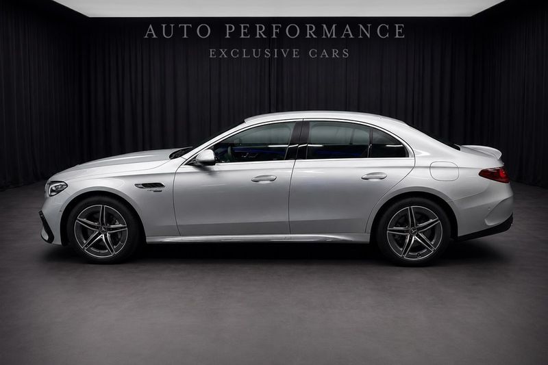 Mercedes E53 AMG bild 2