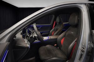 Mercedes E53 AMG bild 6