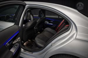 Mercedes E53 AMG bild 8