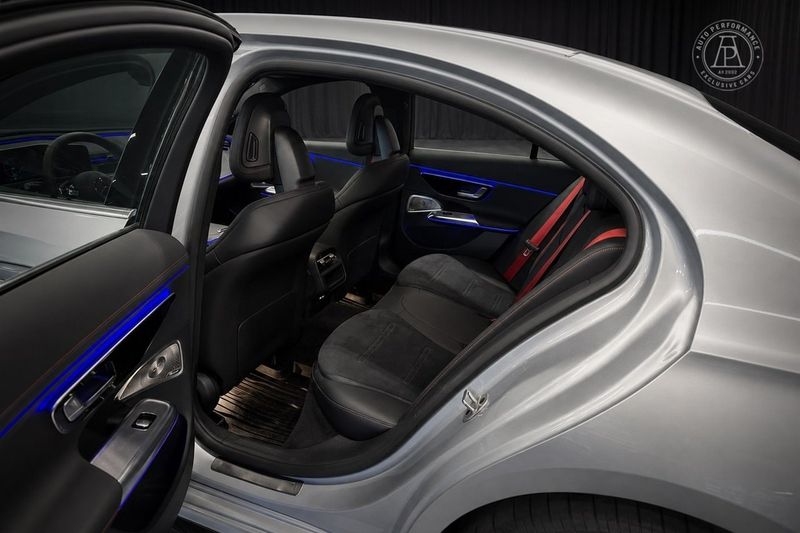 Mercedes E53 AMG bild 8