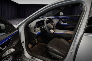 Mercedes E53 AMG bild 5