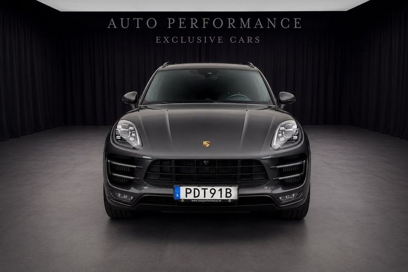Porsche Macan bild 3