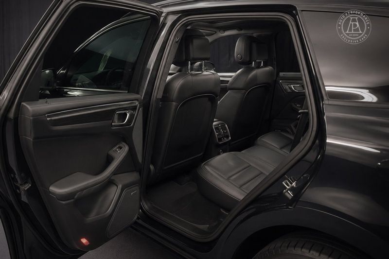 Porsche Macan bild 7