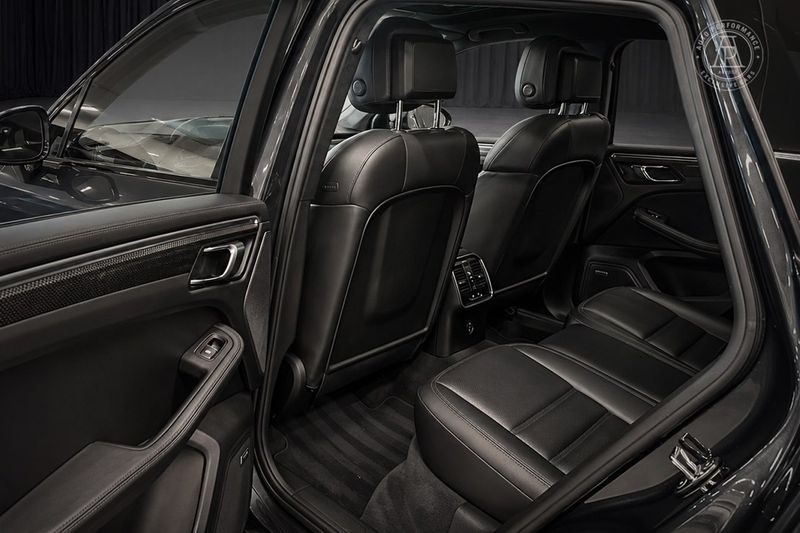 Porsche Macan bild 6