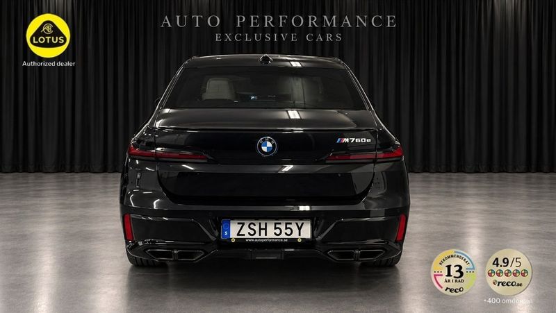 BMW M760 bild 5
