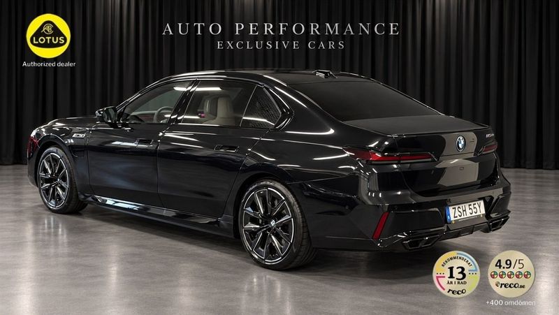 BMW M760 bild 3