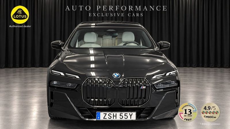 BMW M760 bild 4