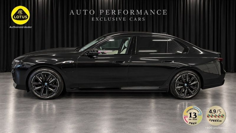 BMW M760 bild 2