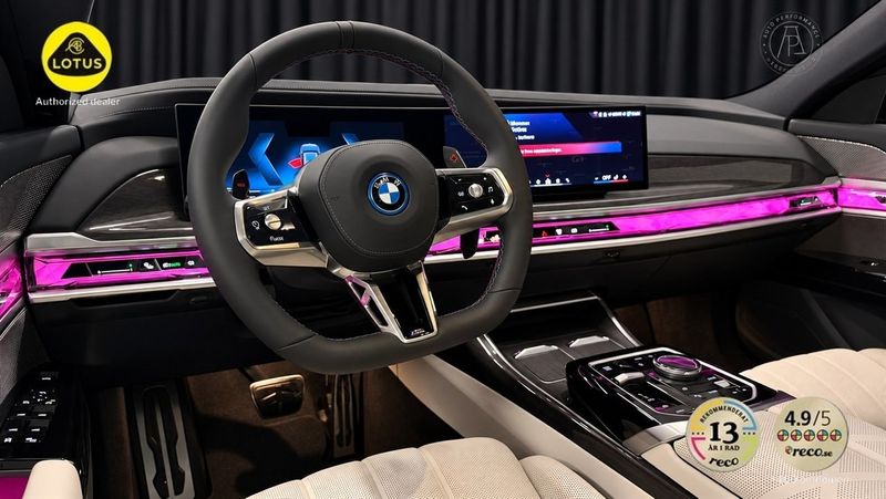 BMW M760 bild 6