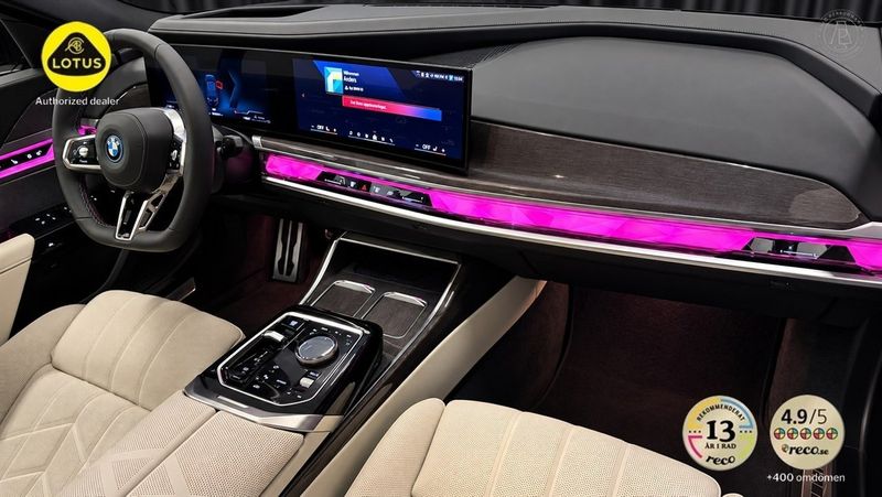 BMW M760 bild 9